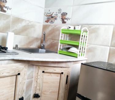 Jijel Apartment | Nabil appartement