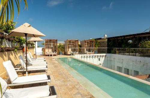 Centro Hotel | Nacar Hotel Cartagena, Curio Collection by Hilton
