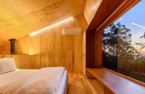 Sao Francisco de Paula Cabin | NaCarapina - Natural House