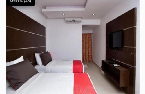 Parthasarathy Puram Hotel | NACHIAPPA PARK T.NAGAR