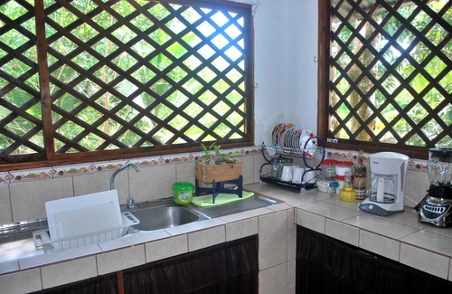 Damas Cabin | Nacho's House /Tico Experience on Isla Damas