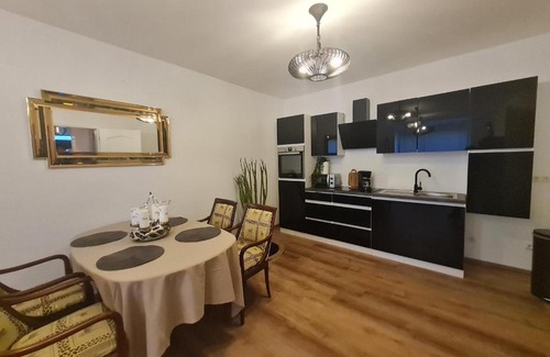 Mechernich Apartment | Nachtigallenthal 1