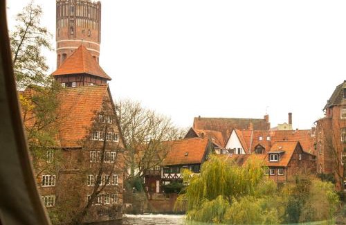 Lueneburg Other | Nachts allein im Museum - Indoor Cube