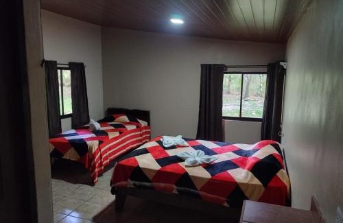 Bijagua Cabin | Nacientes Lodge