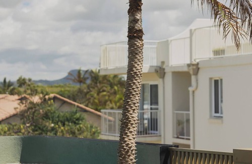 Marcoola Apartment | NACRE - curated, layered luxury. Steps to the Beach