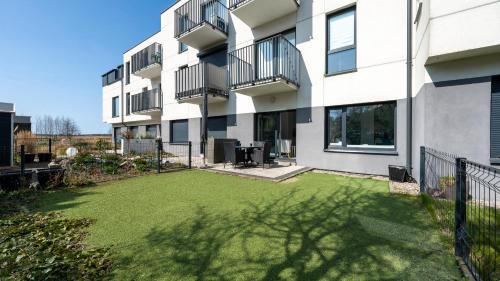 Dziwnowek Apartment | Nad Zalewem, Sun & Snow