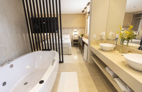 Foz do Iguacu City Centre Hotel | Nadai Confort Hotel e Spa