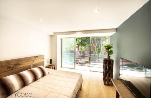 Anahuac Apartment | Nadal 102 - Gorgeous Brand New Apartment Close to Polanco