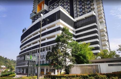 Taman Melawati Apartment | Nadayu Studio 舒适环境民宿大阳台适合举办生日会