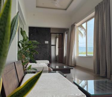 Hireguthi Hotel | Nadhi Mane River-front Beach Stay