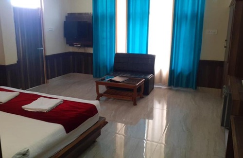 Naddi Hotel | Nadi Mountain view Hotel