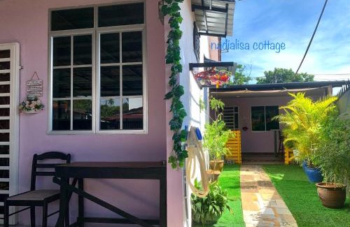 Sungai Petani House | Nadialisa cottage homestay For Islamic only