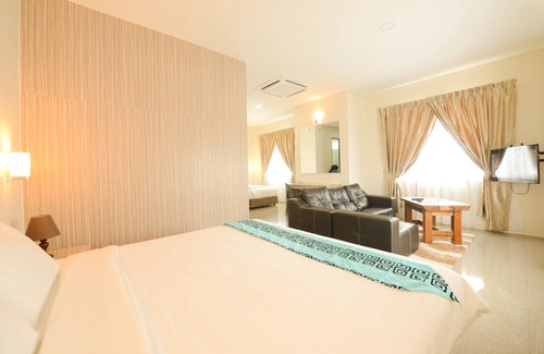 Lubok Buaya Hotel | Nadias Hotel Cenang Langkawi