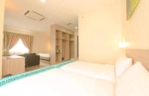 Lubok Buaya Hotel | Nadias Hotel Cenang Langkawi