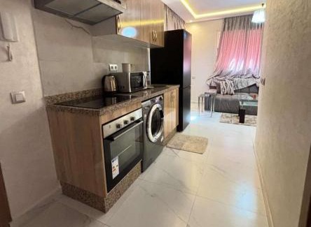 Oujda Apartment | Nadine