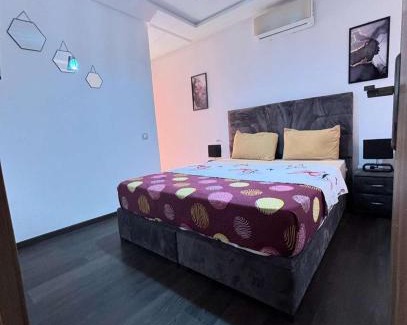 Oujda Apartment | Nadine