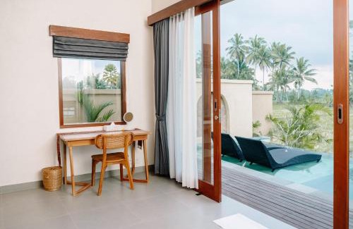 Tegallalang Villa | Nadiuma ubud villa