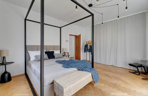 Kamienna Gora Apartment | Nadmorski Apartament Z Tarasem Nad Bulwarem