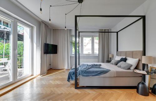 Kamienna Gora Apartment | Nadmorski Apartament Z Tarasem Nad Bulwarem