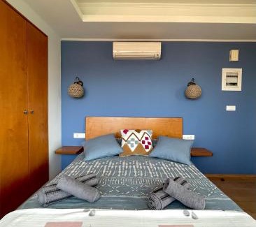 Gefira Mpania House | Nafpaktos Castle Studio