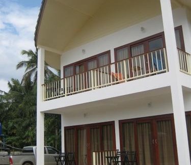Nong Thale Resort | Naga Peak Resort