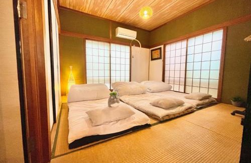 Amami Apartment | Nagahama House -奄美大島のテラス付一棟貸切-