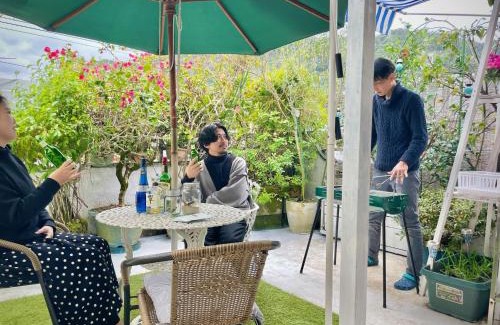 Amami Apartment | Nagahama House -奄美大島のテラス付一棟貸切-