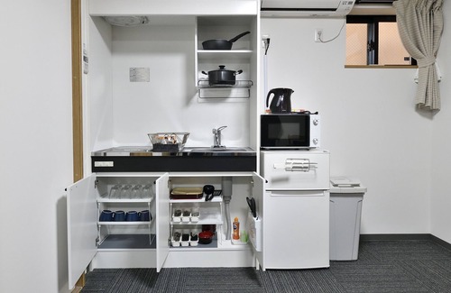 Namba Condo | Nagahori Hairu Dotonbori Condo