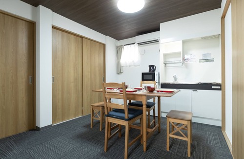 Namba Condo | Nagahori Hairu Dotonbori Condo