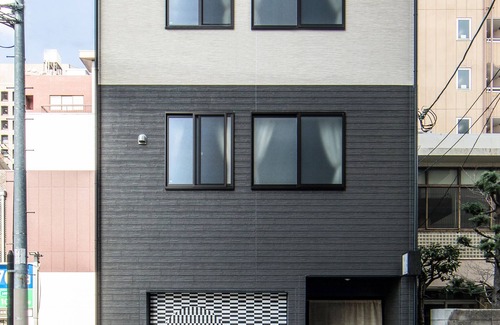 Namba Condo | Nagahori Hairu Dotonbori Condo