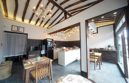 Gyeongju House | Naganjae