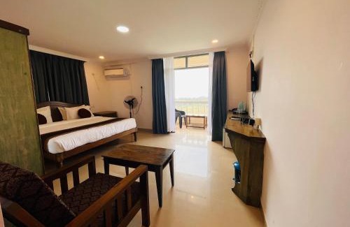 Morjim Hotel | Nagas Hotel Satyavati Morjim