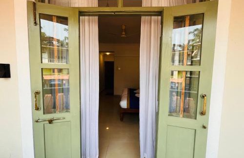 Morjim Hotel | Nagas Hotel Satyavati Morjim