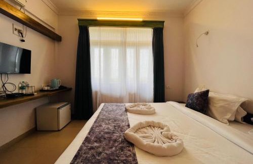 Morjim Hotel | Nagas Hotel Satyavati Morjim
