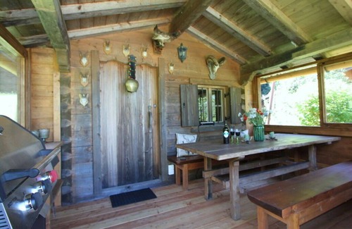 Aschau im Chiemgau House | Nagelsmederij in het huis Waldwinkel