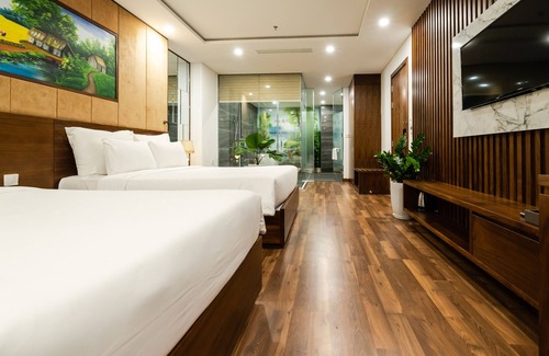 Son Tra Hotel | Nagila Boutique Hotel