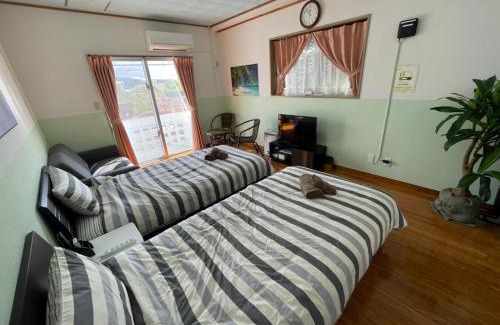 Biimata Apartment | NAGO Sakura Resort Inn - Vacation STAY 14448v