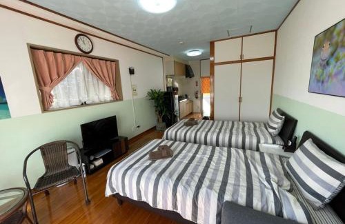 Biimata Apartment | NAGO Sakura Resort Inn - Vacation STAY 14448v