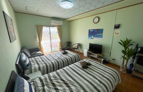 Biimata Apartment | NAGO Sakura Resort Inn - Vacation STAY 14445v