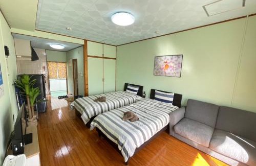 Biimata Apartment | NAGO Sakura Resort Inn - Vacation STAY 14445v