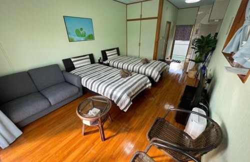 Biimata Apartment | NAGO Sakura Resort Inn - Vacation STAY 14442v