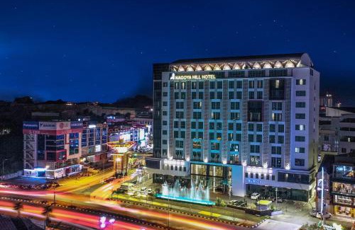 Lubuk Baja Hotel | Nagoya Hill Hotel Batam