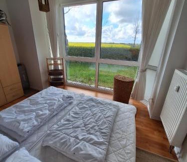 Fahrhof Apartment | Nah am Bodden gelegene Oase