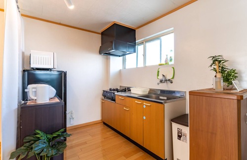 Higashimachi Apartment | Naha House
