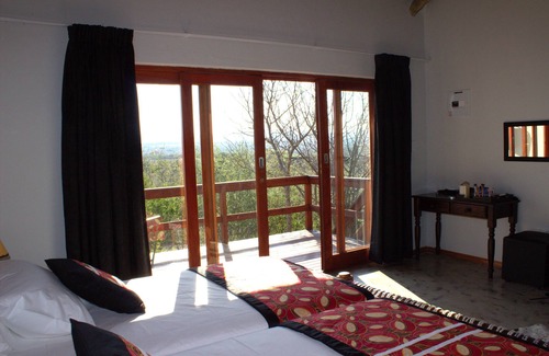 Greater Letaba Cabin | Nahakwe Lodge
