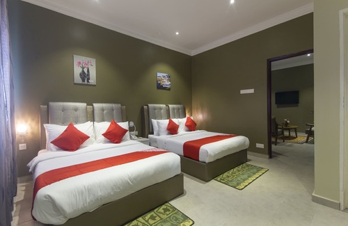 Temoyong Hotel | Nahdhoh Langkawi Resort