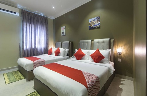Temoyong Hotel | Nahdhoh Langkawi Resort