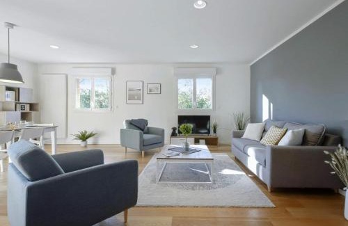 Les Estagnots Apartment | Nahia premium apartment with parking, by Hossegor Lake & ocean