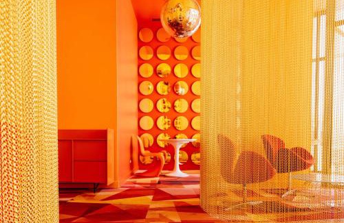 Mata Redonda Apartment | Nahual at 23, City Views and Wonderland Vibes!