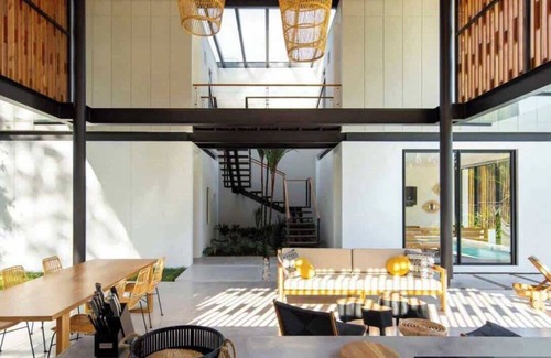 Playa Hermosa Cobano Villa | Naia Surf Villa East Walk